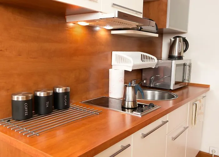 Apartament Blisko Plazy