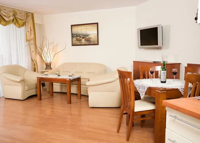 Apartament Blisko Plazy