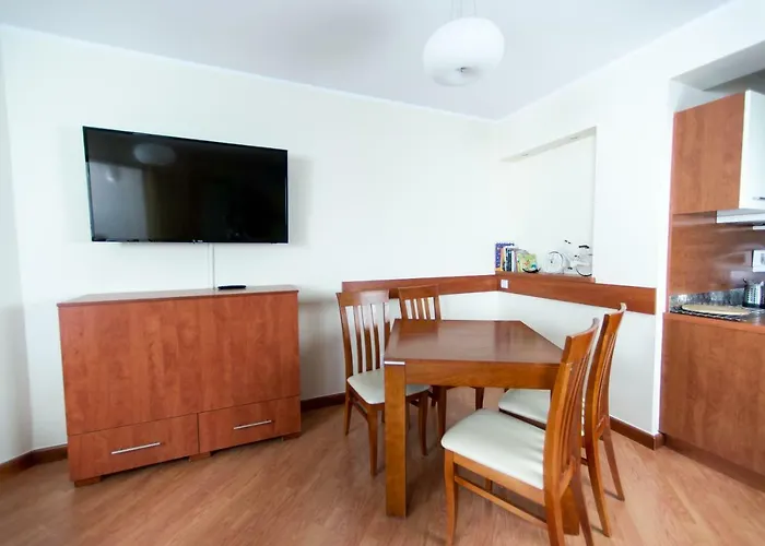 Apartament Blisko Plazy