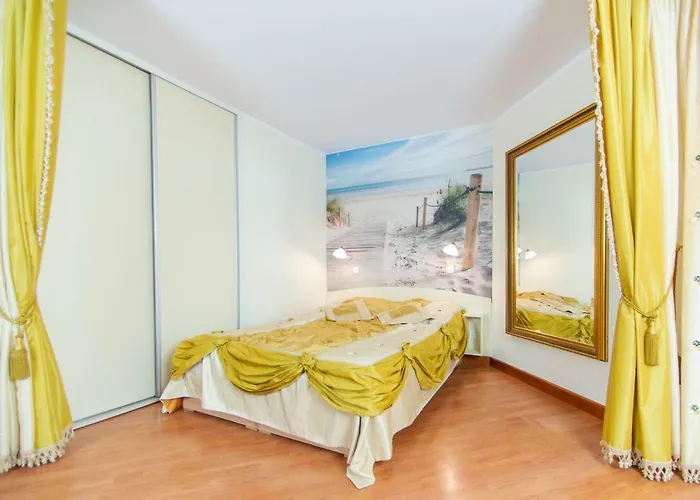 Apartament Blisko Plazy