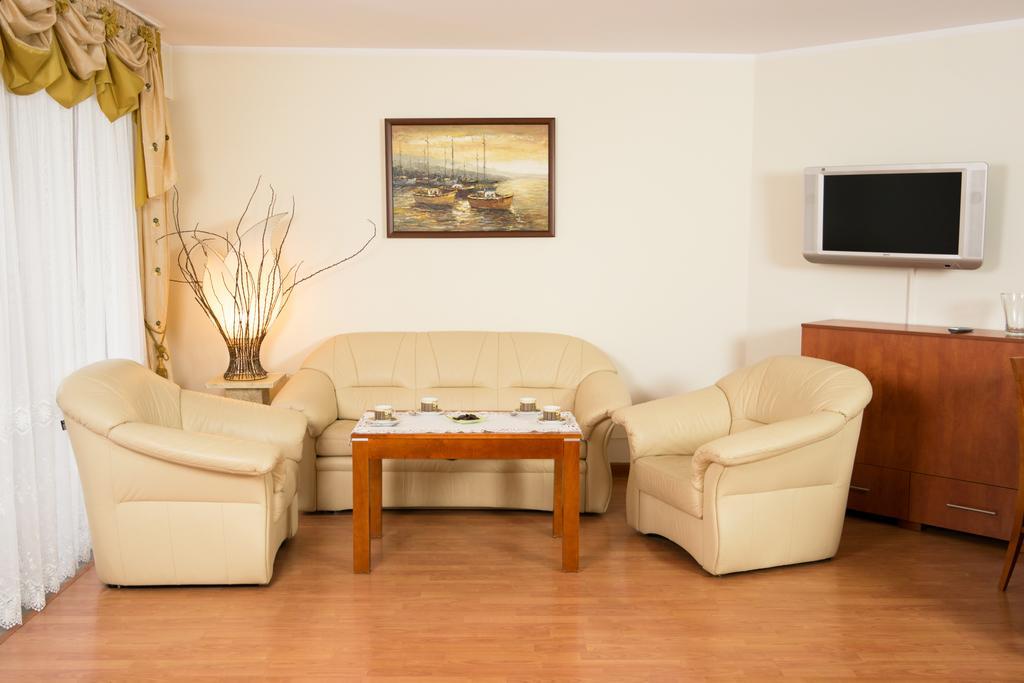 Apartament Blisko Plazy * Wladyslawowo