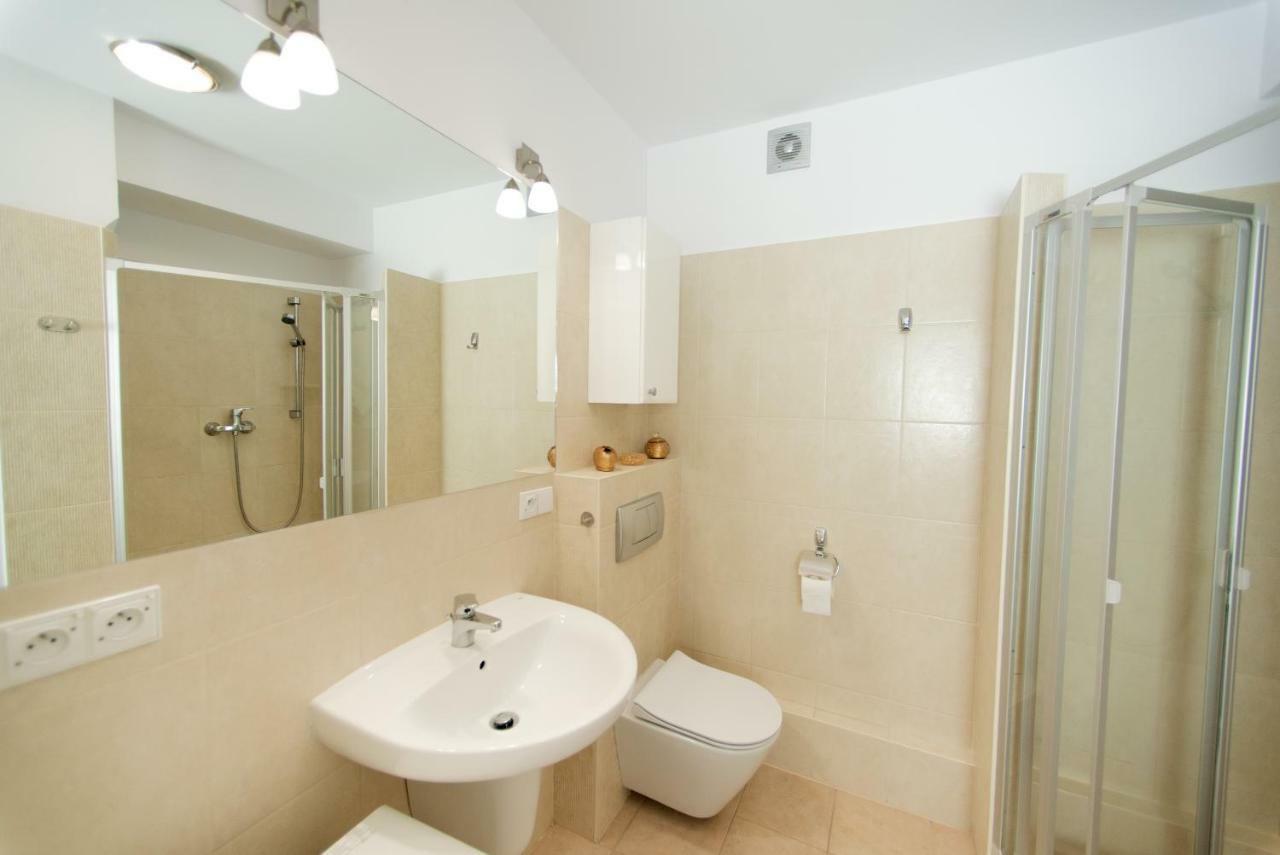 Apartament Blisko Plazy Apartment